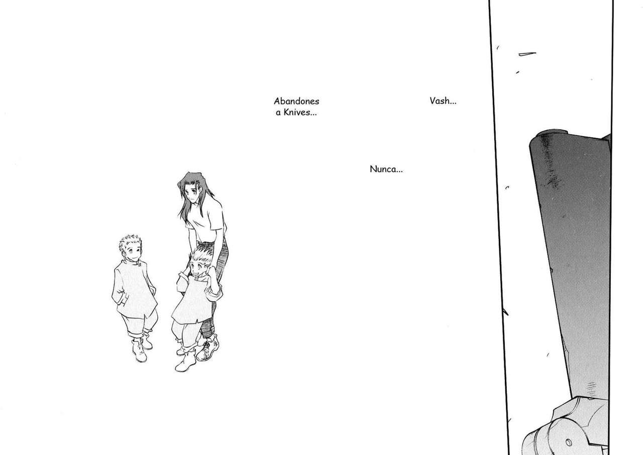 Read Trigun Maximum ES Manga Online