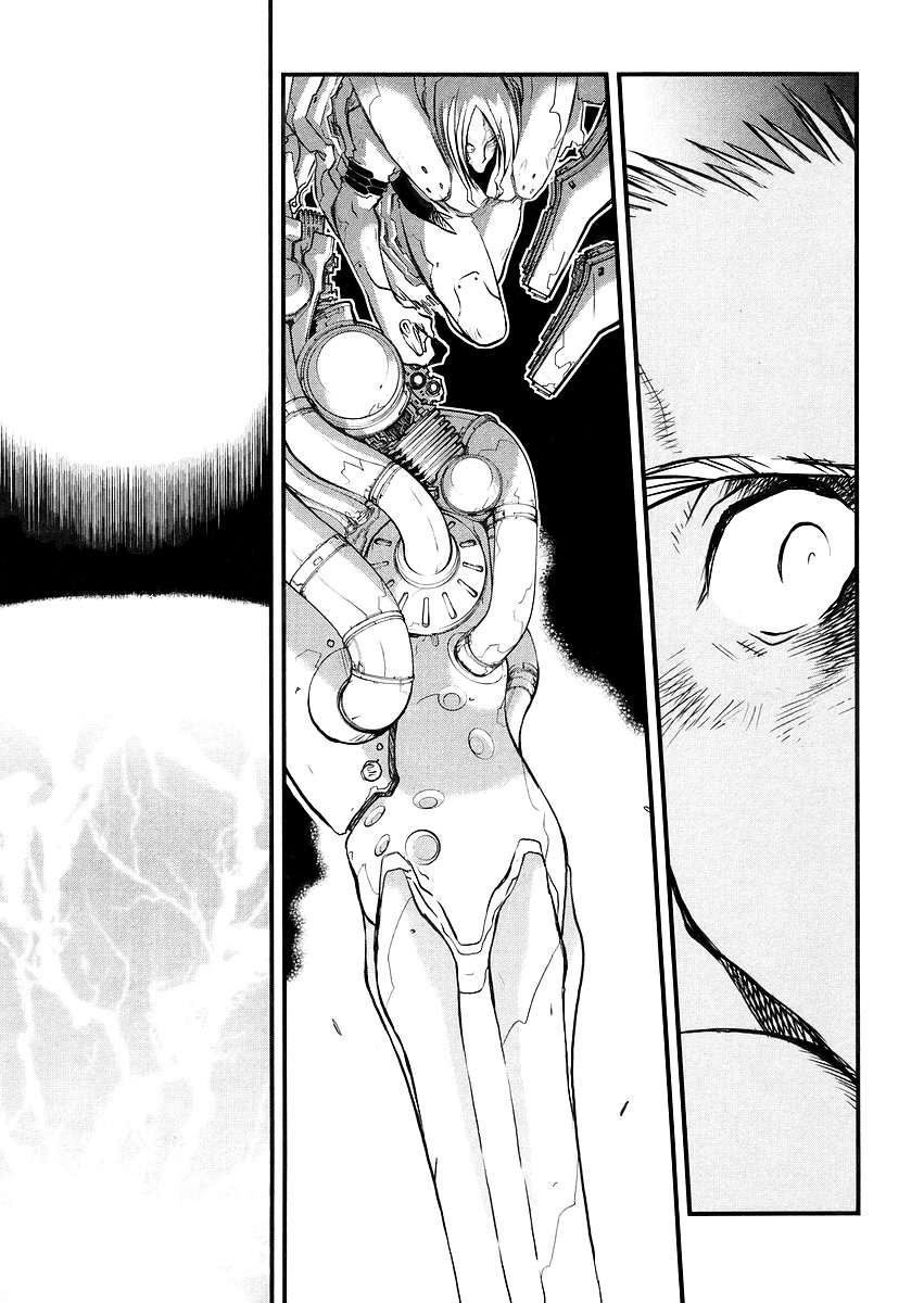 Read Trigun Maximum ES Manga Online
