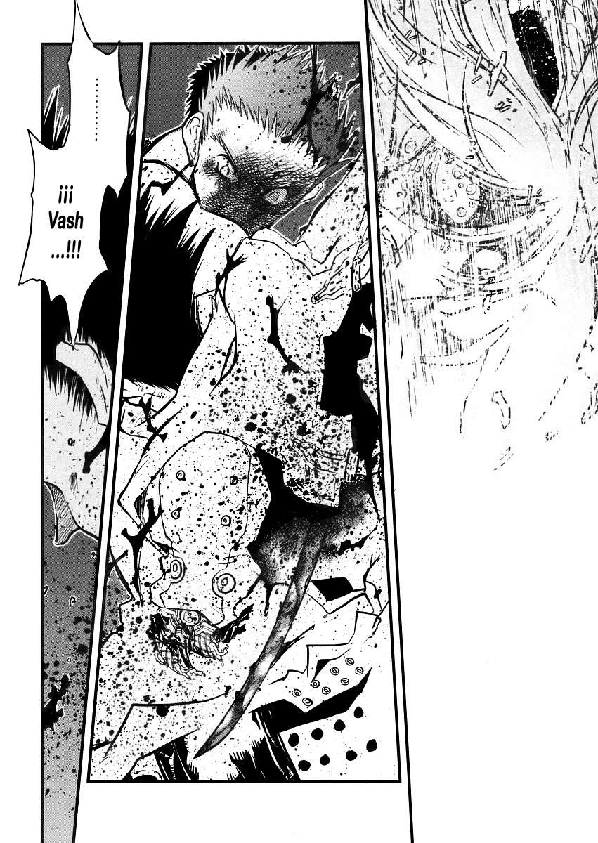 Read Trigun Maximum ES Manga Online