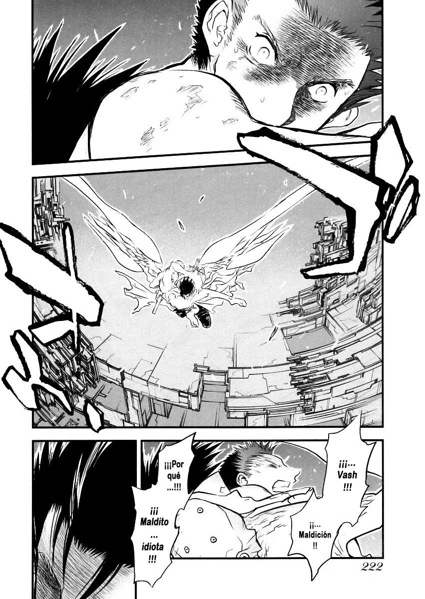 Read Trigun Maximum ES Manga Online