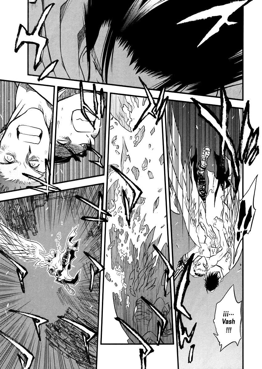 Read Trigun Maximum ES Manga Online