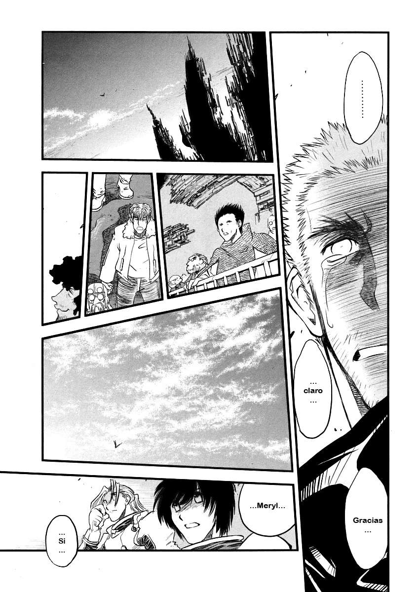 Read Trigun Maximum ES Manga Online