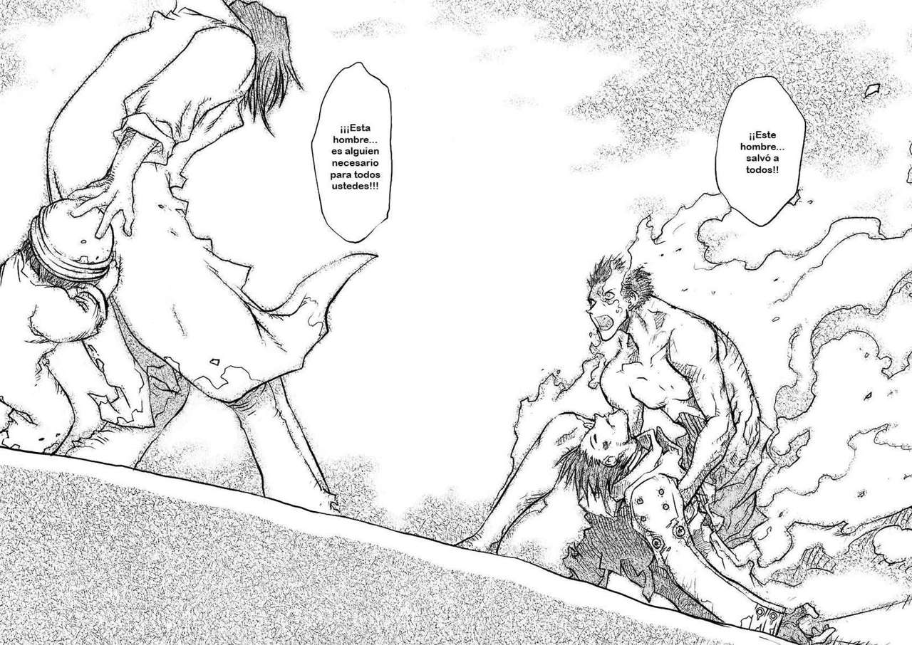 Read Trigun Maximum ES Manga Online