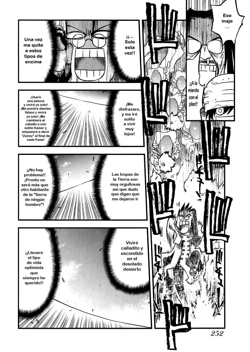Read Trigun Maximum ES Manga Online