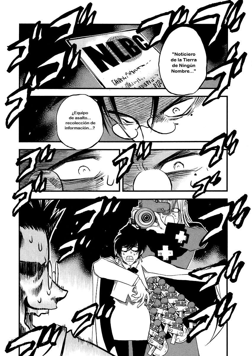 Read Trigun Maximum ES Manga Online