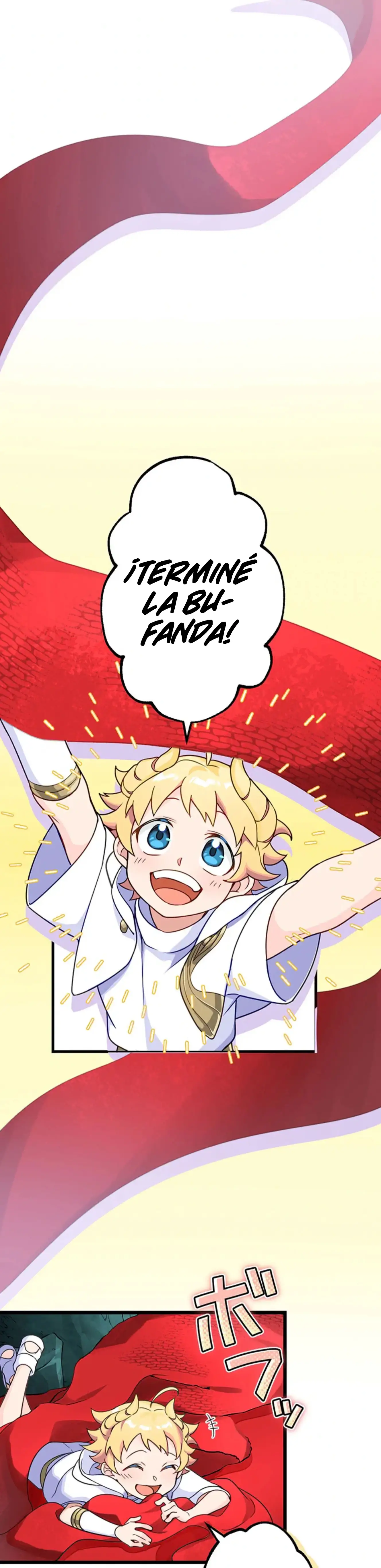 Read Un niño criado por dragones quiere ser adoptado ES Manga Online
