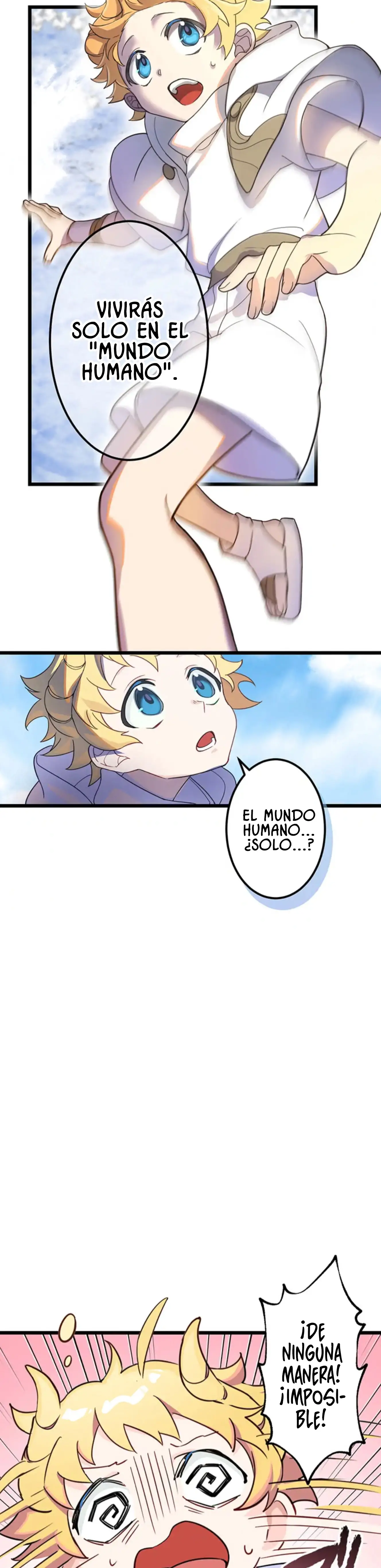Read Un niño criado por dragones quiere ser adoptado ES Manga Online