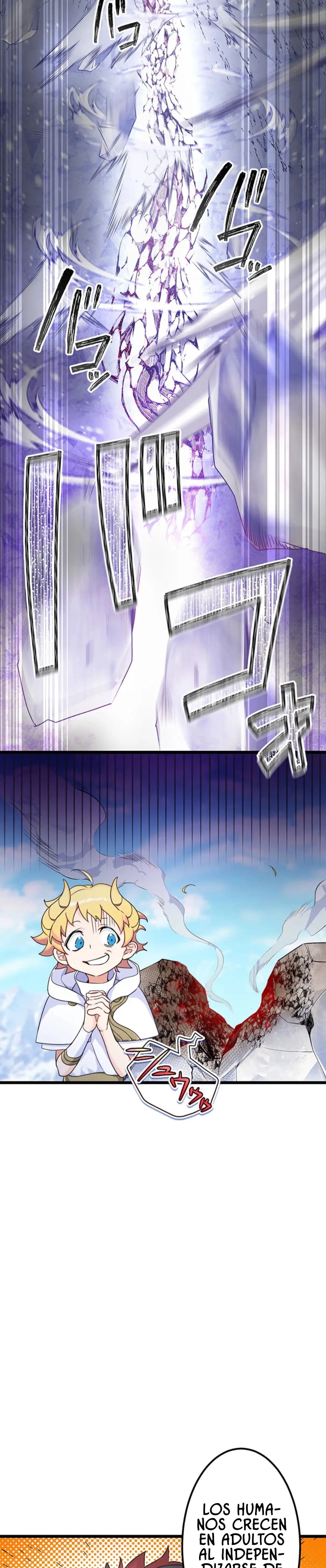 Read Un niño criado por dragones quiere ser adoptado ES Manga Online