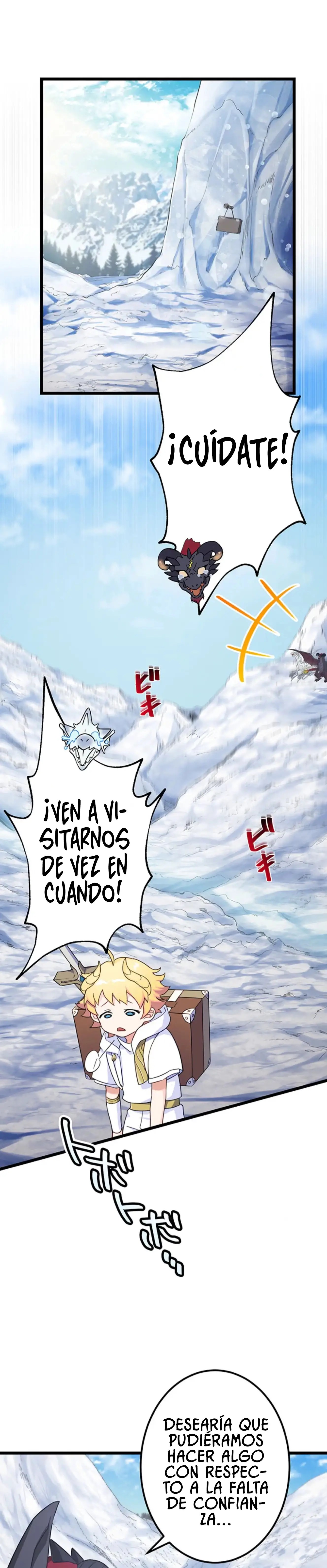 Read Un niño criado por dragones quiere ser adoptado ES Manga Online