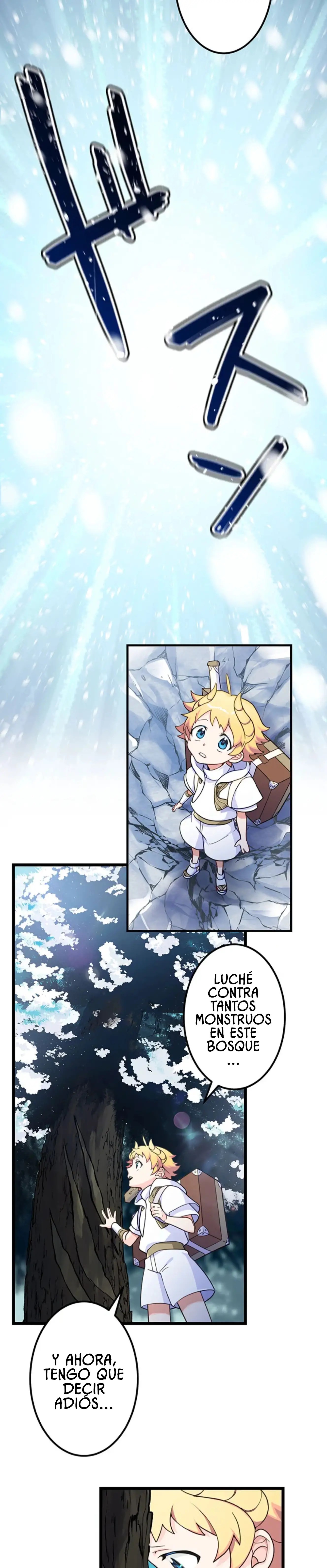 Read Un niño criado por dragones quiere ser adoptado ES Manga Online