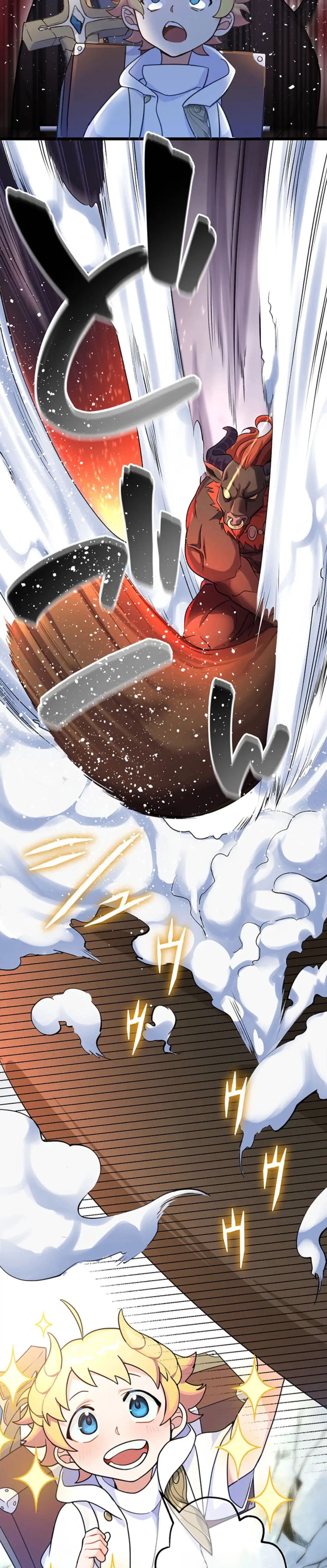Read Un niño criado por dragones quiere ser adoptado ES Manga Online