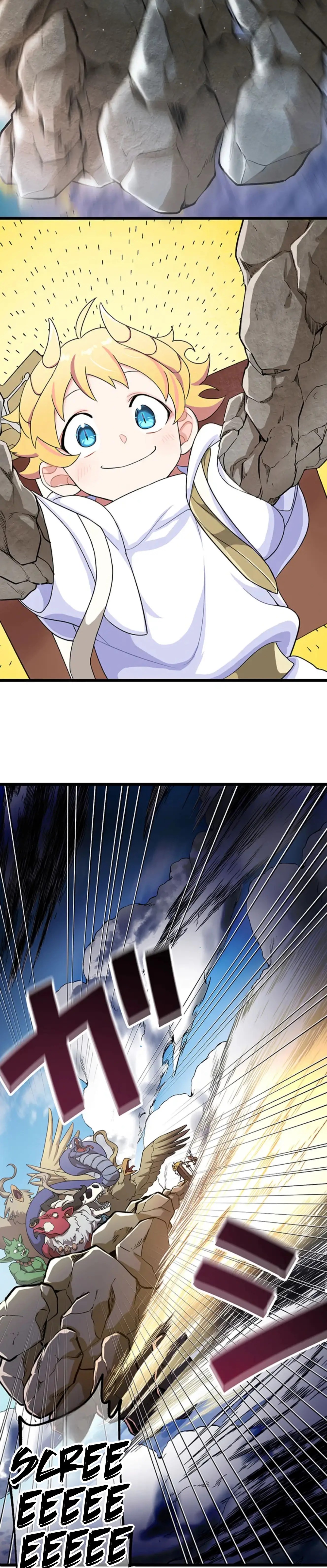Read Un niño criado por dragones quiere ser adoptado ES Manga Online
