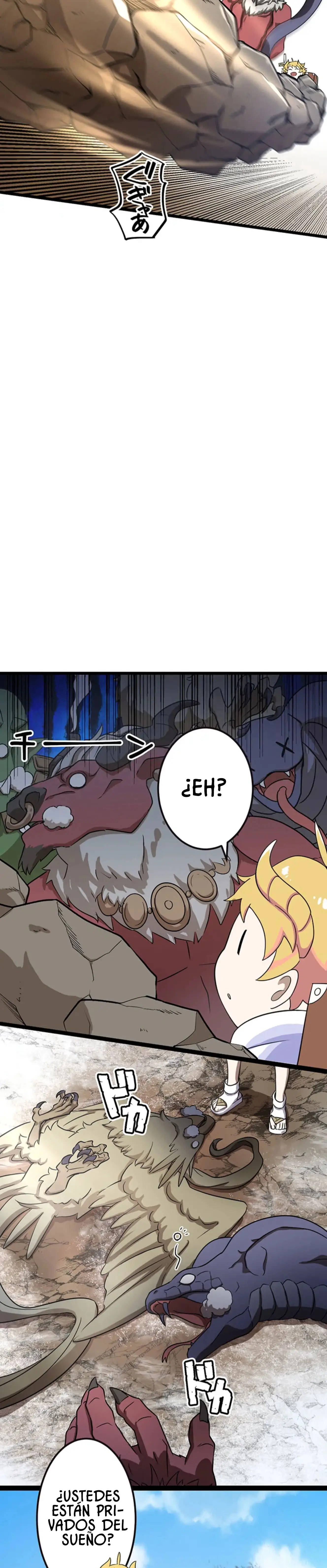 Read Un niño criado por dragones quiere ser adoptado ES Manga Online