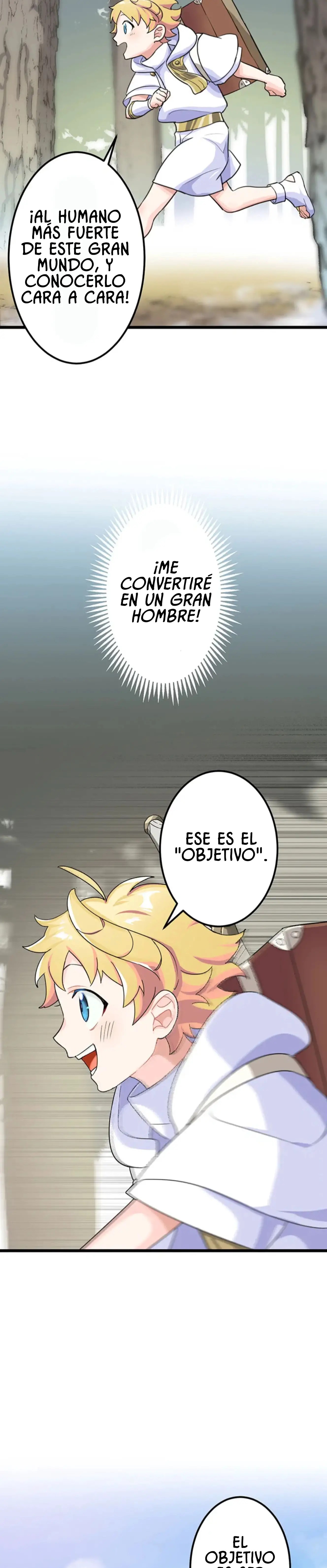 Read Un niño criado por dragones quiere ser adoptado ES Manga Online