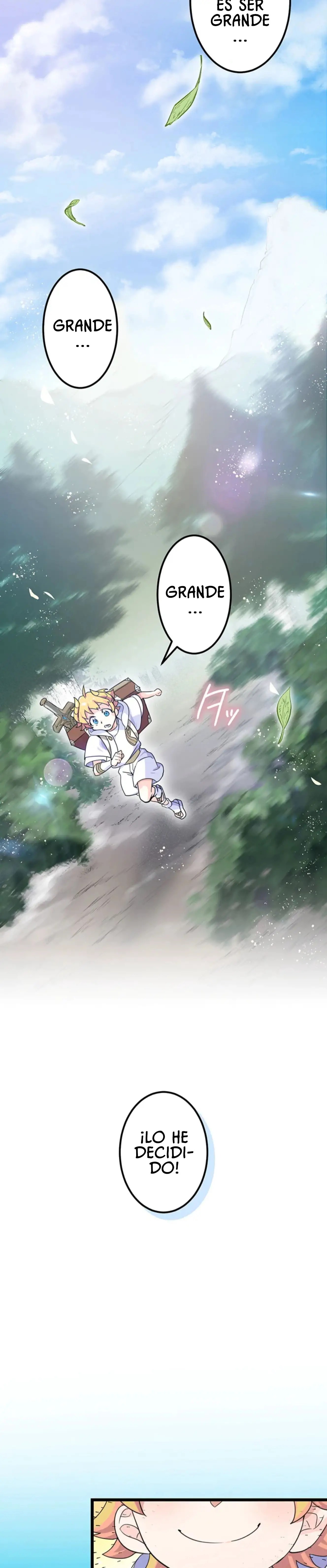 Read Un niño criado por dragones quiere ser adoptado ES Manga Online