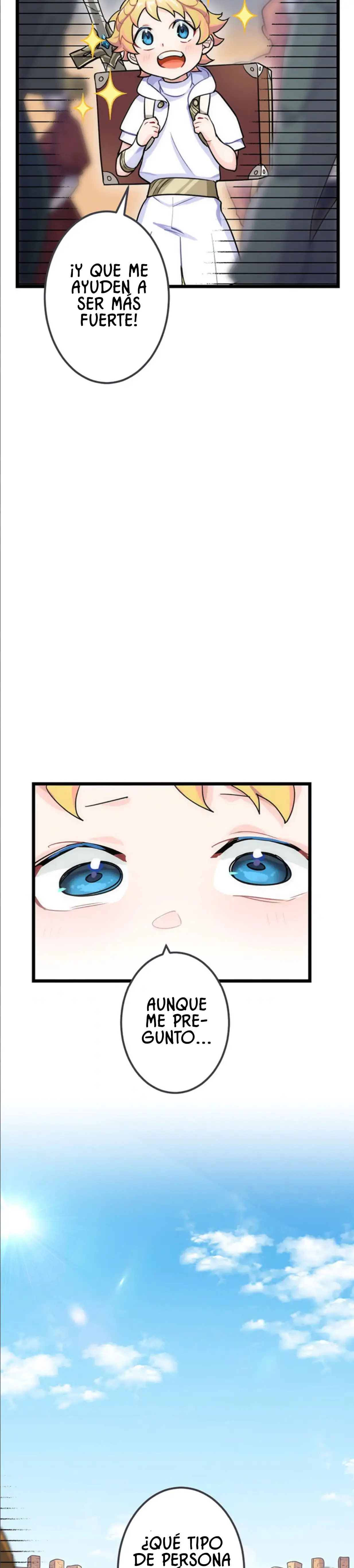 Read Un niño criado por dragones quiere ser adoptado ES Manga Online