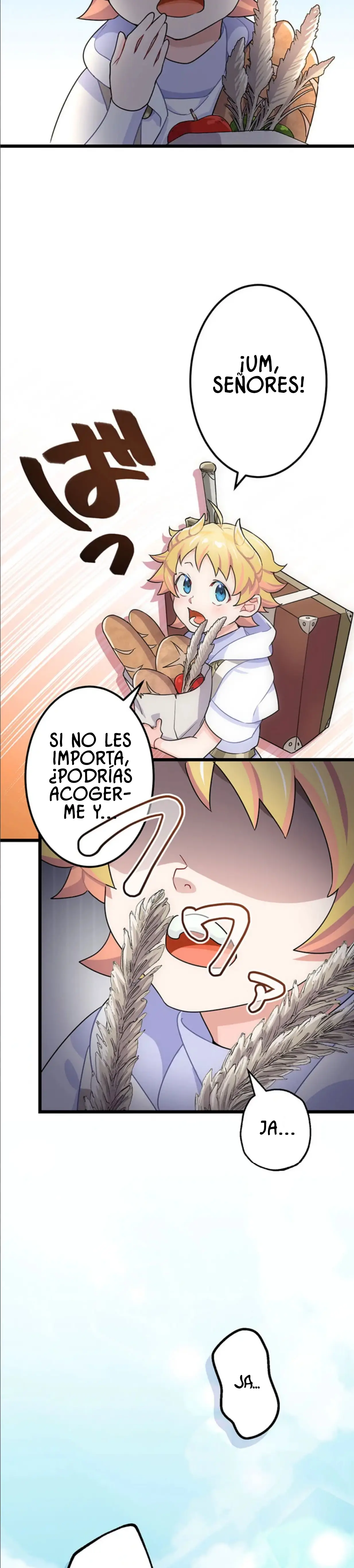 Read Un niño criado por dragones quiere ser adoptado ES Manga Online