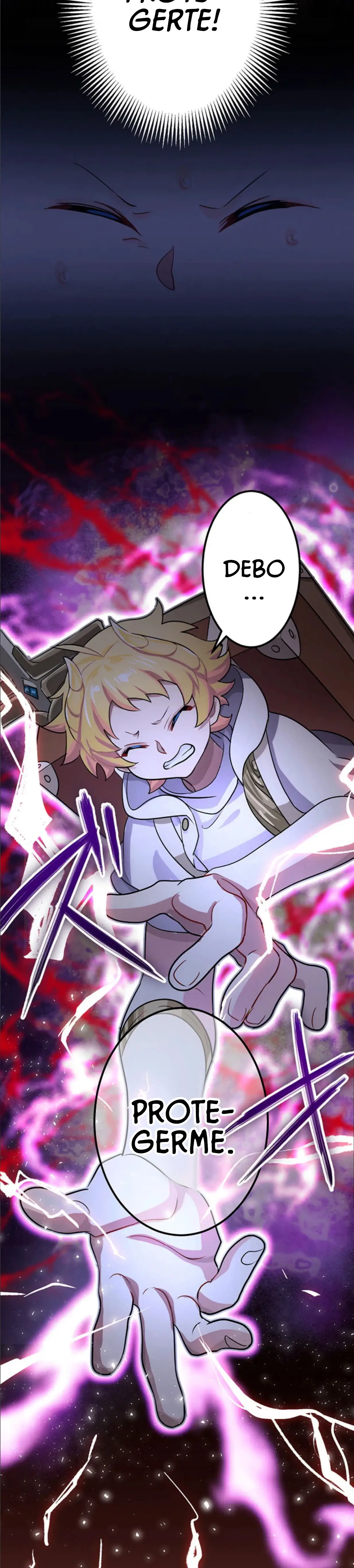Read Un niño criado por dragones quiere ser adoptado ES Manga Online