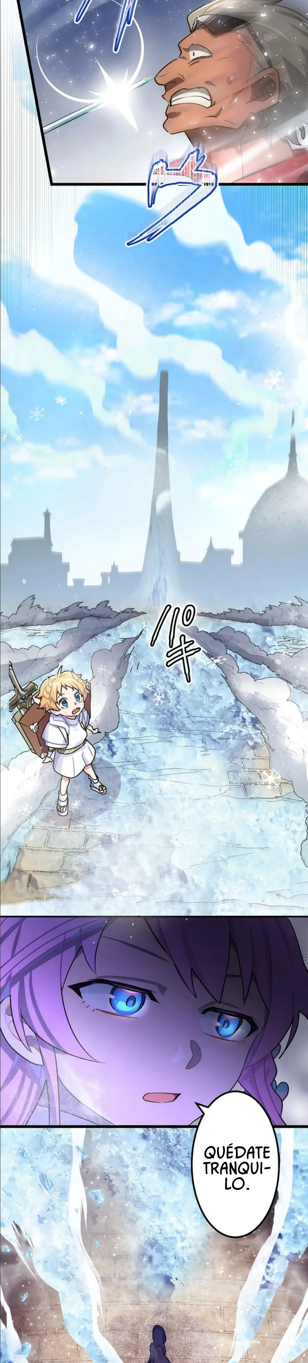 Read Un niño criado por dragones quiere ser adoptado ES Manga Online