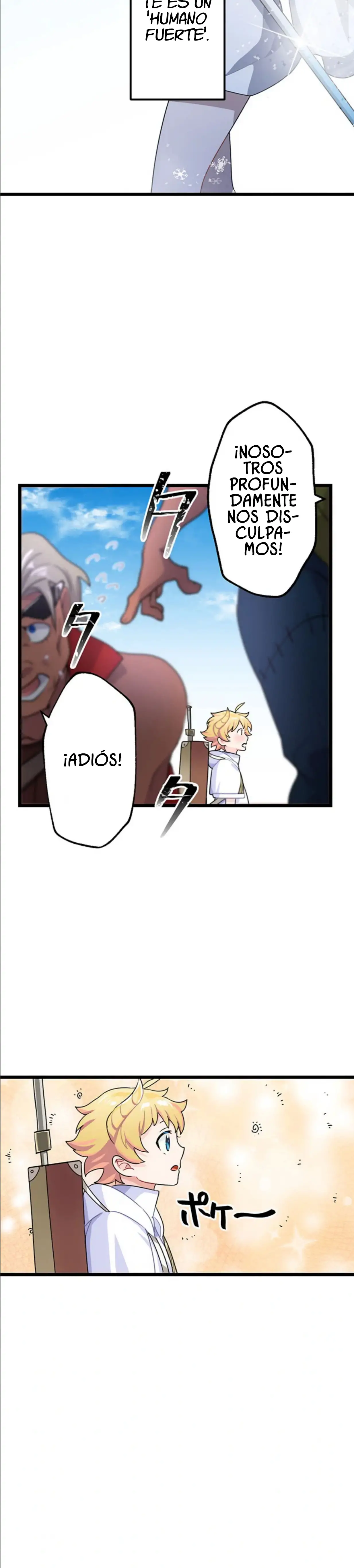 Read Un niño criado por dragones quiere ser adoptado ES Manga Online