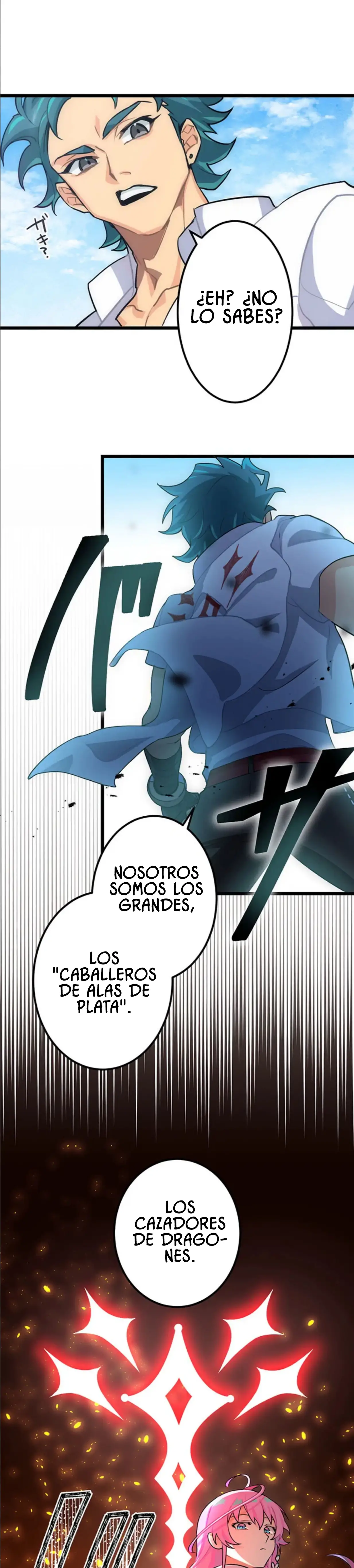 Read Un niño criado por dragones quiere ser adoptado ES Manga Online