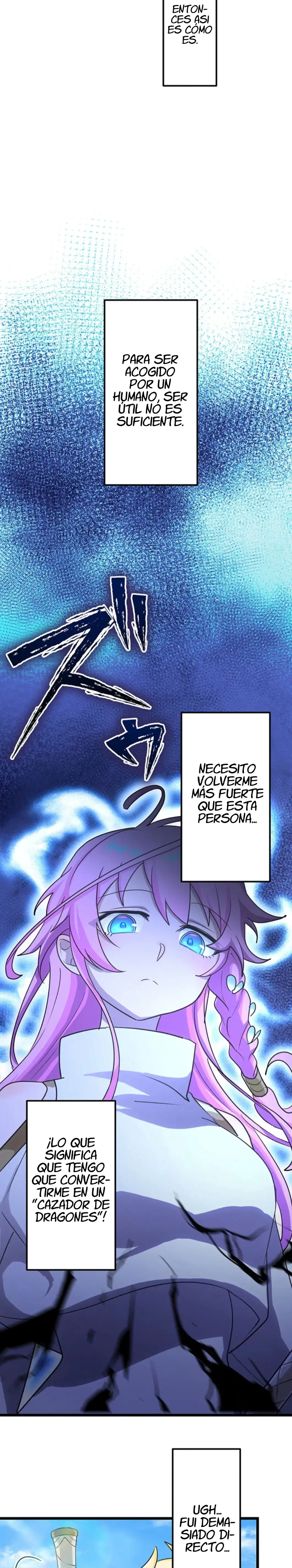 Read Un niño criado por dragones quiere ser adoptado ES Manga Online