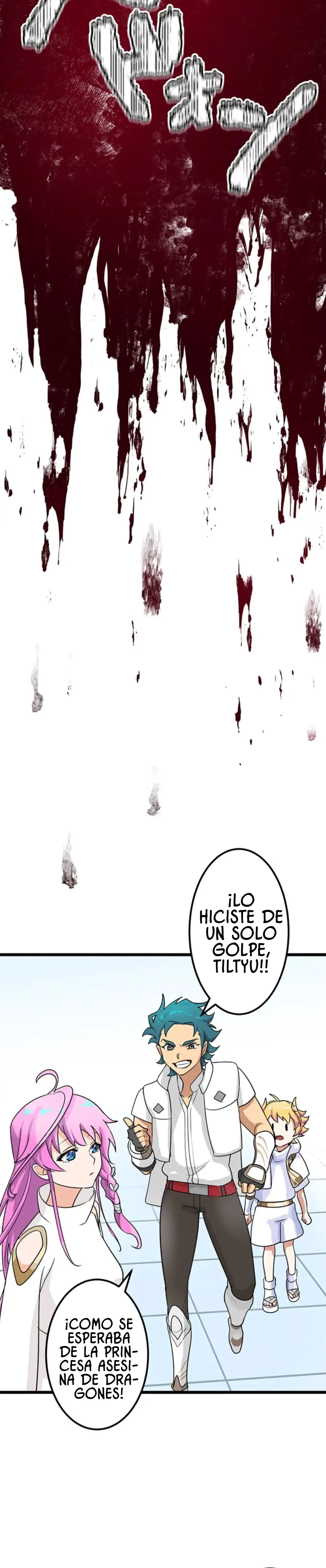Read Un niño criado por dragones quiere ser adoptado ES Manga Online