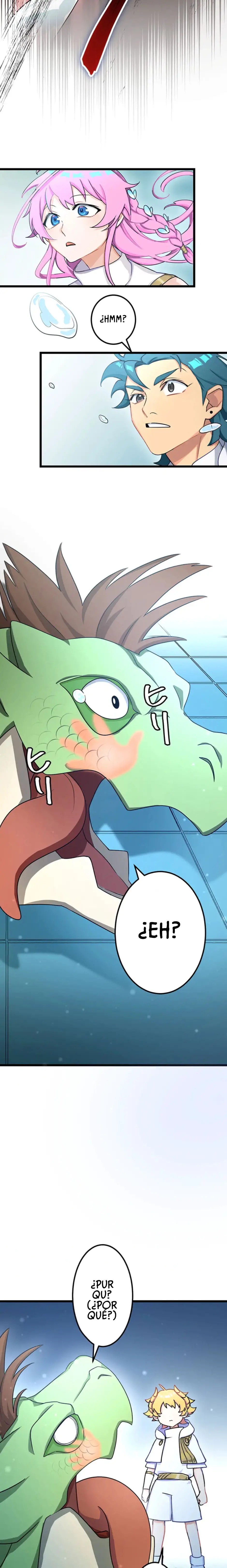 Read Un niño criado por dragones quiere ser adoptado ES Manga Online