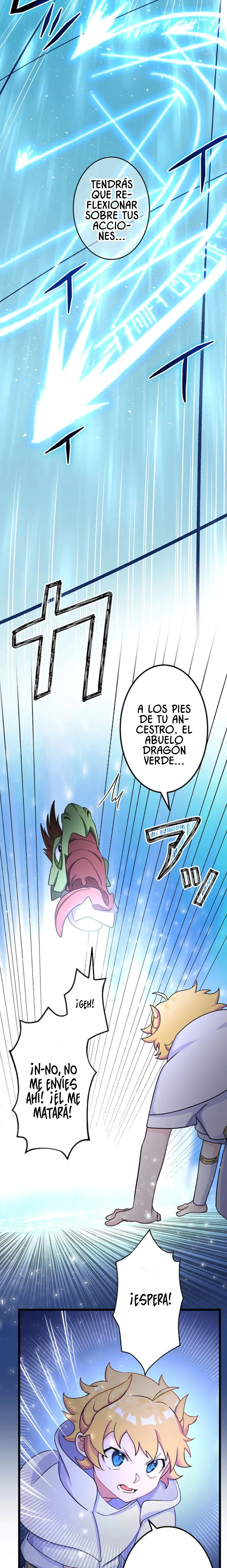 Read Un niño criado por dragones quiere ser adoptado ES Manga Online