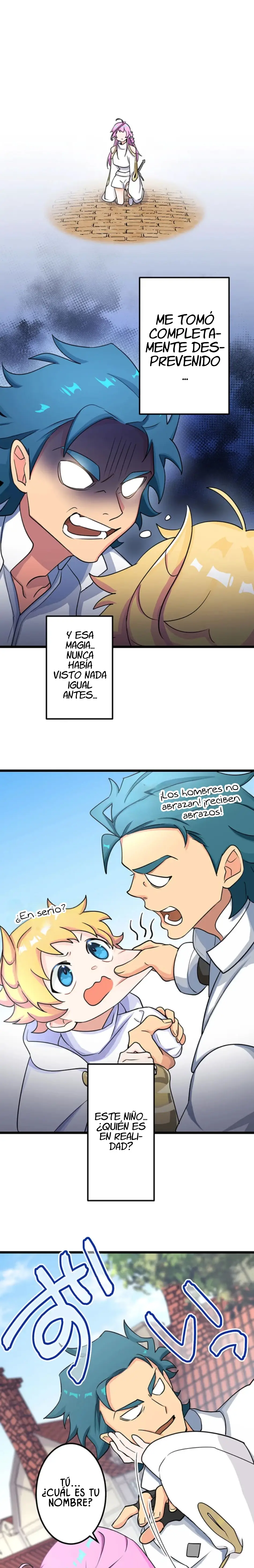 Read Un niño criado por dragones quiere ser adoptado ES Manga Online