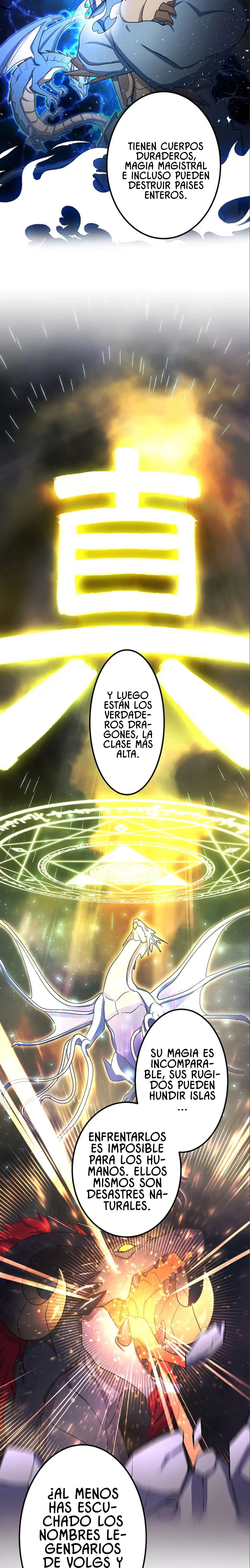 Read Un niño criado por dragones quiere ser adoptado ES Manga Online