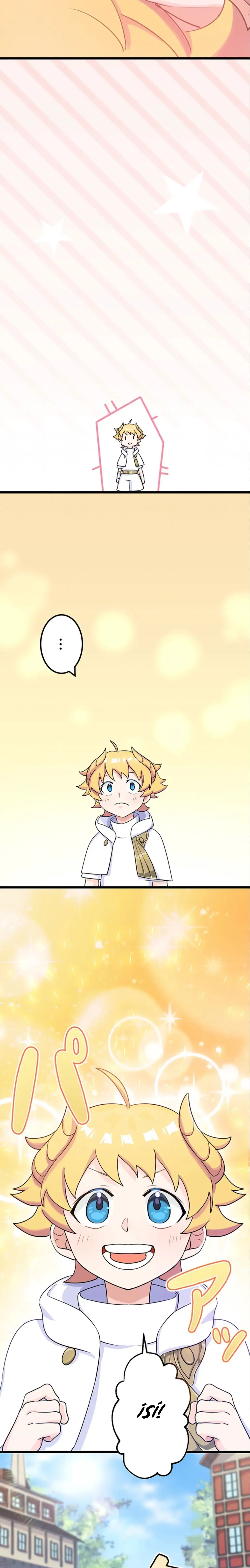 Read Un niño criado por dragones quiere ser adoptado ES Manga Online