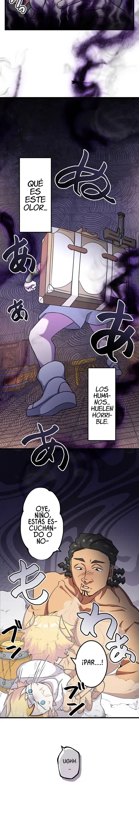 Read Un niño criado por dragones quiere ser adoptado ES Manga Online