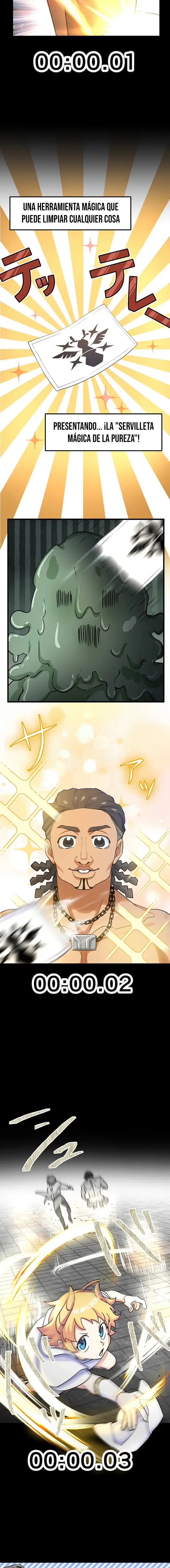Read Un niño criado por dragones quiere ser adoptado ES Manga Online