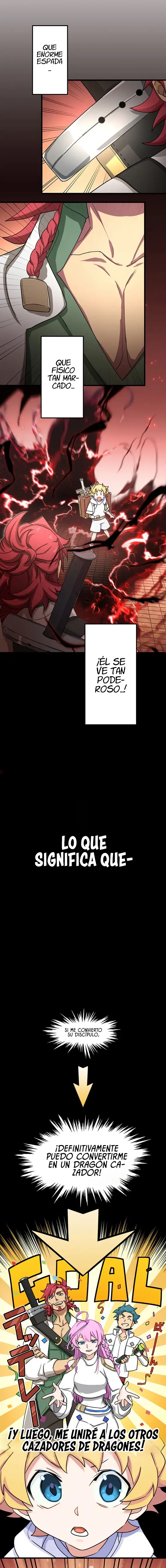 Read Un niño criado por dragones quiere ser adoptado ES Manga Online