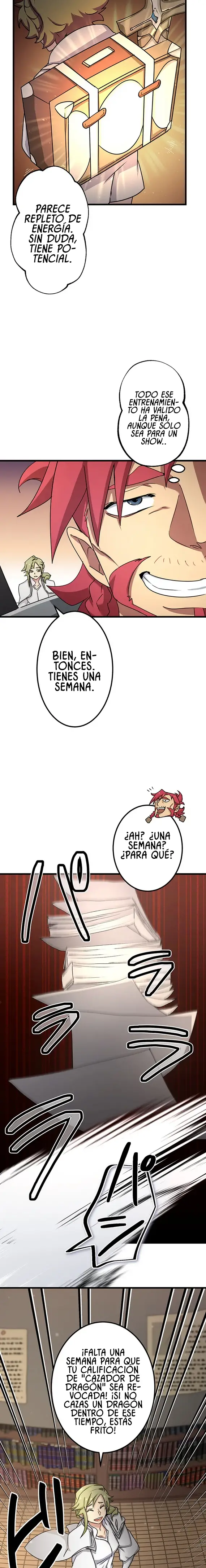 Read Un niño criado por dragones quiere ser adoptado ES Manga Online
