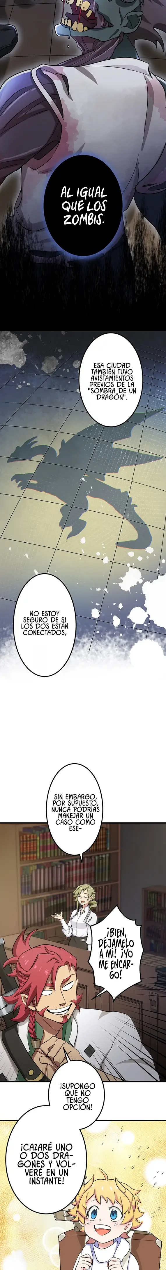 Read Un niño criado por dragones quiere ser adoptado ES Manga Online