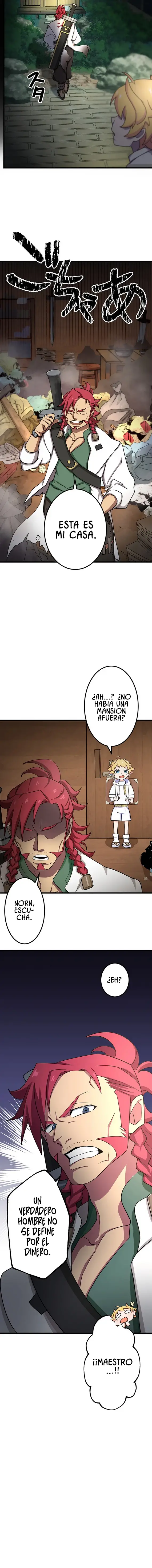 Read Un niño criado por dragones quiere ser adoptado ES Manga Online