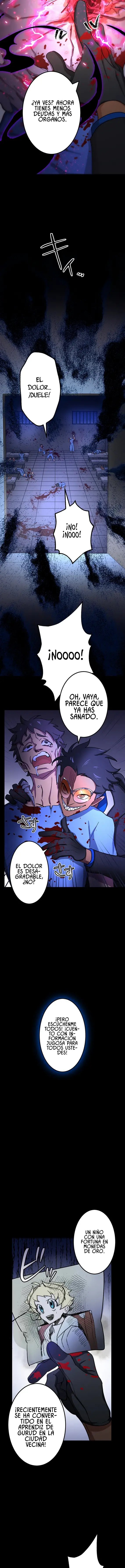 Read Un niño criado por dragones quiere ser adoptado ES Manga Online