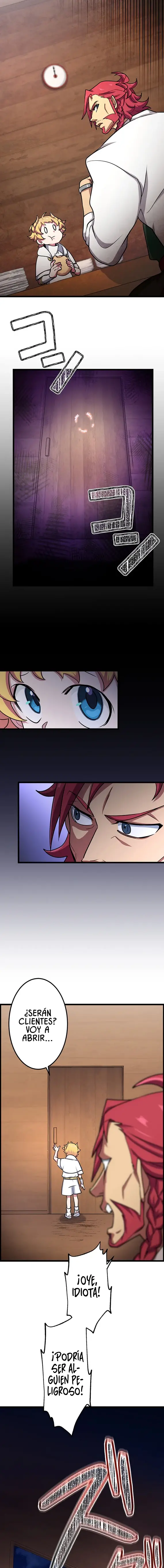 Read Un niño criado por dragones quiere ser adoptado ES Manga Online