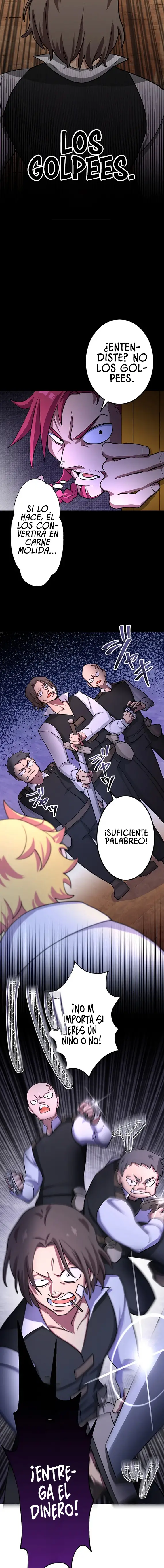 Read Un niño criado por dragones quiere ser adoptado ES Manga Online