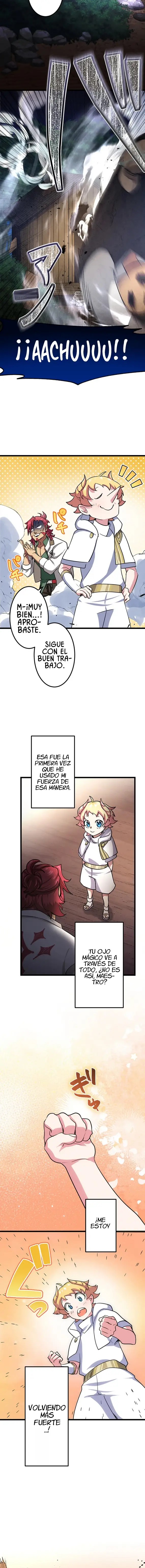 Read Un niño criado por dragones quiere ser adoptado ES Manga Online