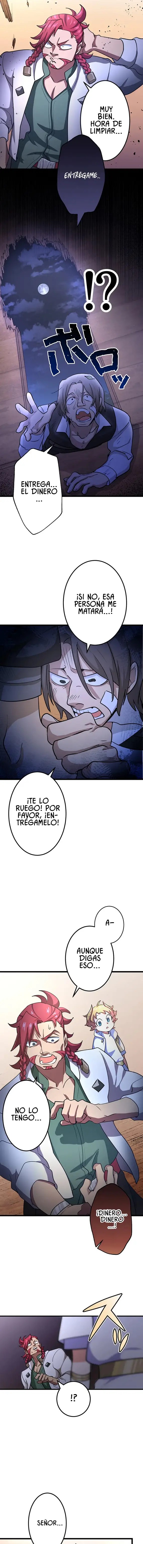 Read Un niño criado por dragones quiere ser adoptado ES Manga Online