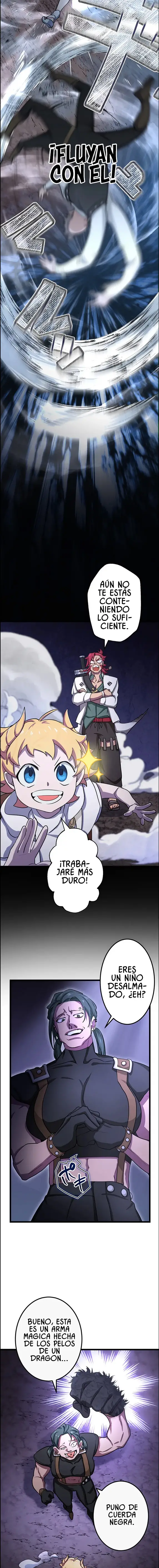 Read Un niño criado por dragones quiere ser adoptado ES Manga Online