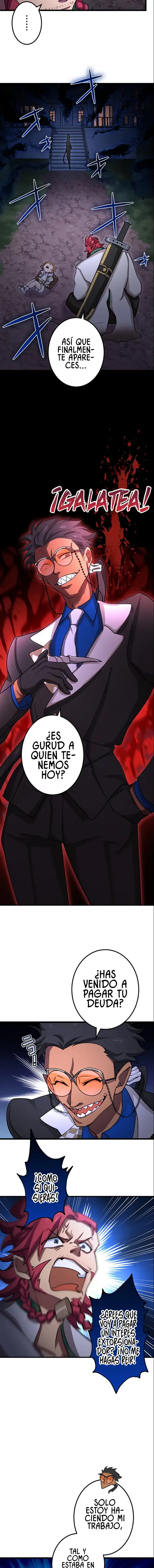 Read Un niño criado por dragones quiere ser adoptado ES Manga Online