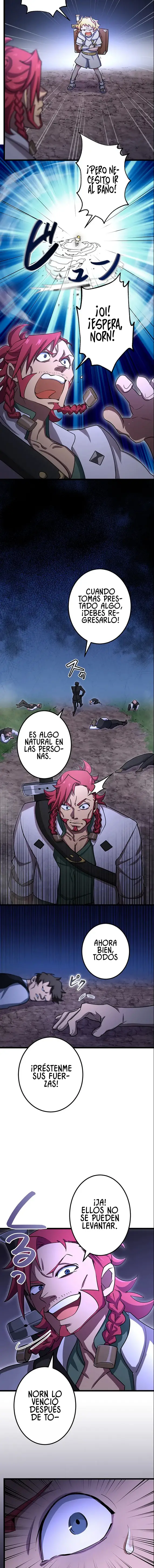 Read Un niño criado por dragones quiere ser adoptado ES Manga Online