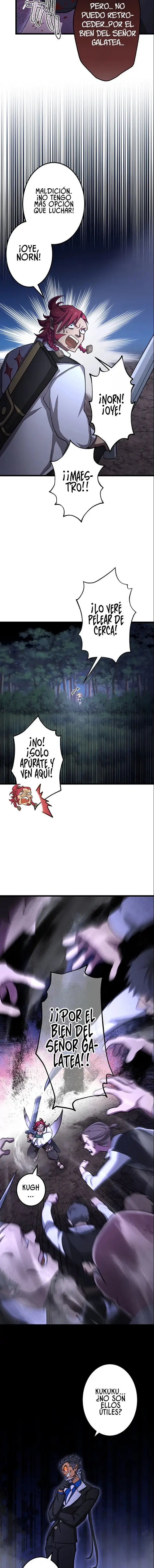 Read Un niño criado por dragones quiere ser adoptado ES Manga Online