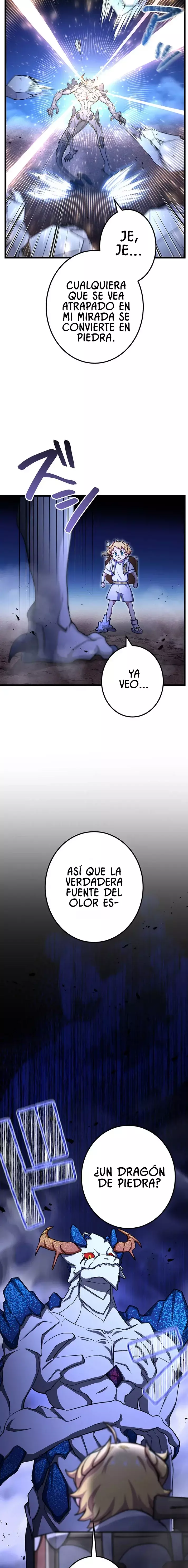 Read Un niño criado por dragones quiere ser adoptado ES Manga Online