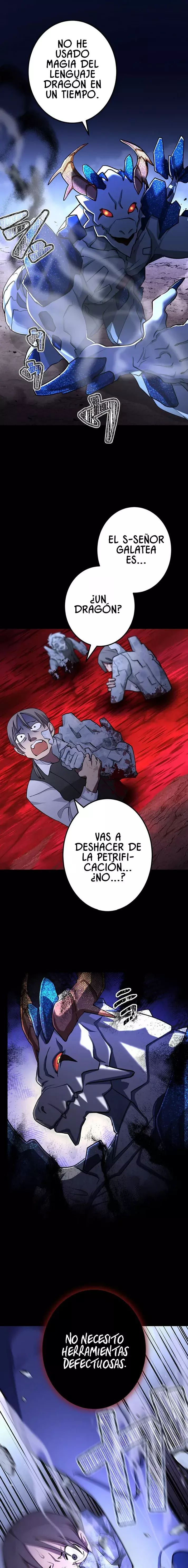 Read Un niño criado por dragones quiere ser adoptado ES Manga Online