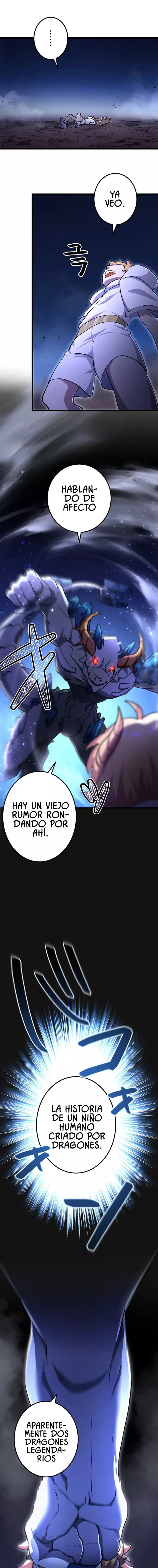 Read Un niño criado por dragones quiere ser adoptado ES Manga Online